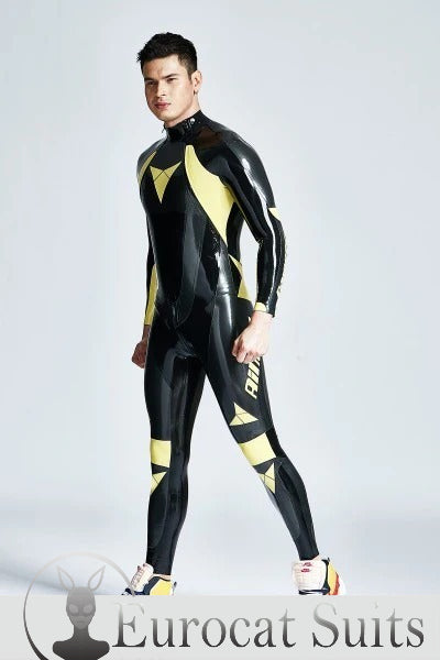 Latex Catsuit