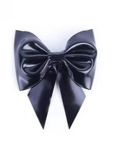 Latex Hair Bow customized