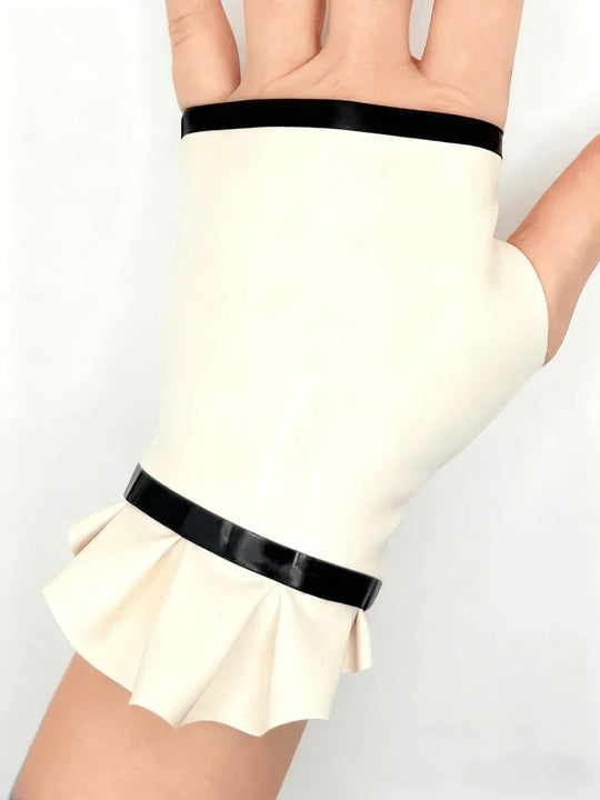 Latex Gloves "Maid" Tailor-made