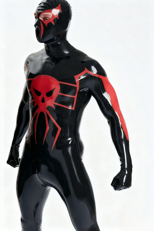 fashion latex Catsuit