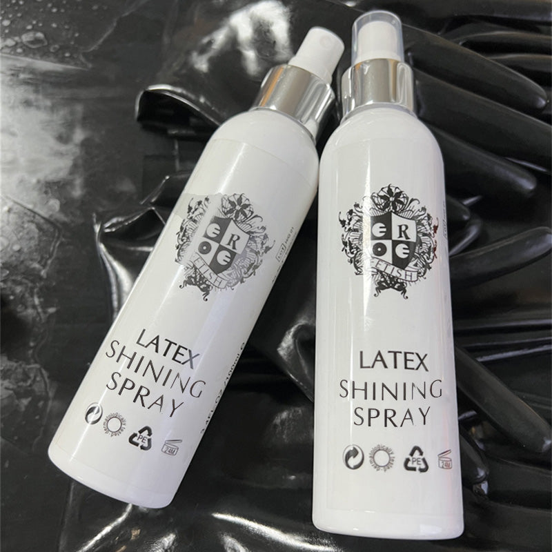 Perfect Shine Spray 180ML  Latex Shiner - ( Eurocatlatex Latex Shiner) - for Latex Clothing
