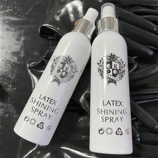 Perfect Shine Spray 180ML  Latex Shiner - ( Eurocatlatex Latex Shiner) - for Latex Clothing