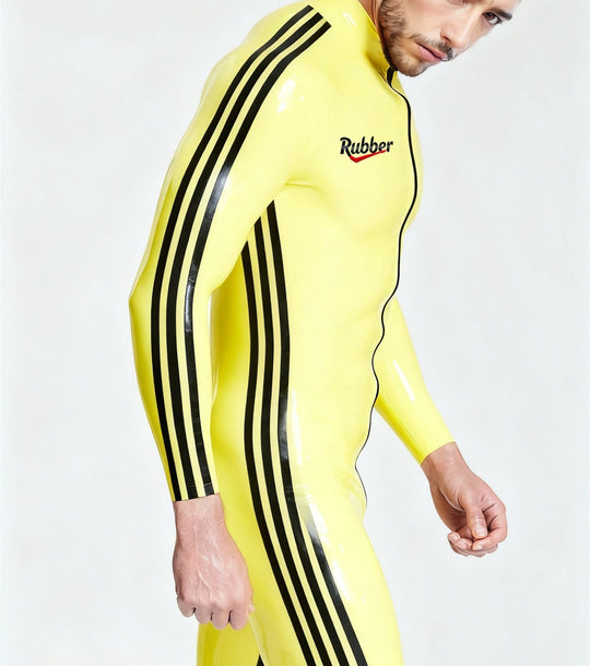 Мужской дизайнерский спортивный костюм с капюшоном для косплея 2025 года. Мужская мода. 