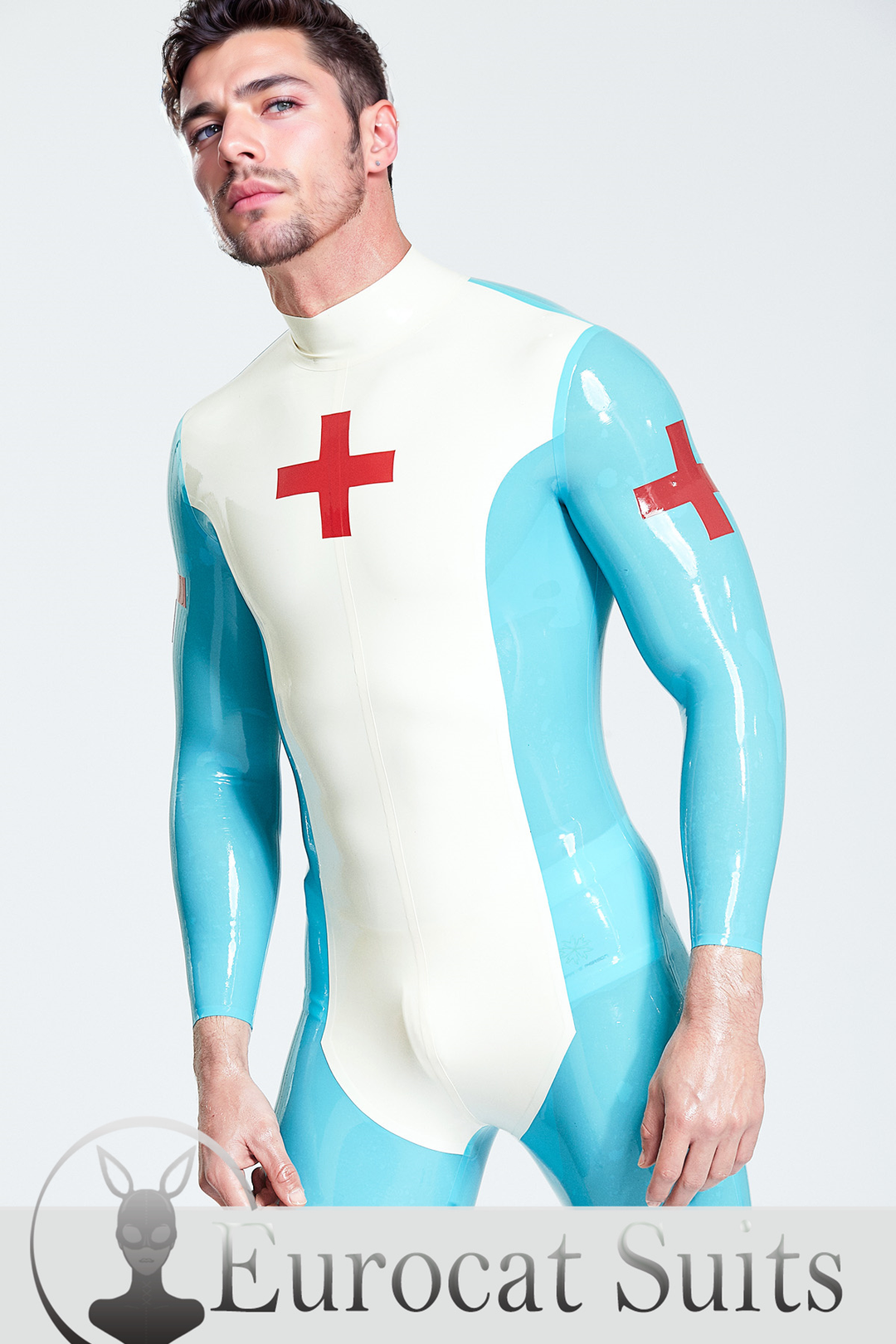 Male 'Medic' Catsuit