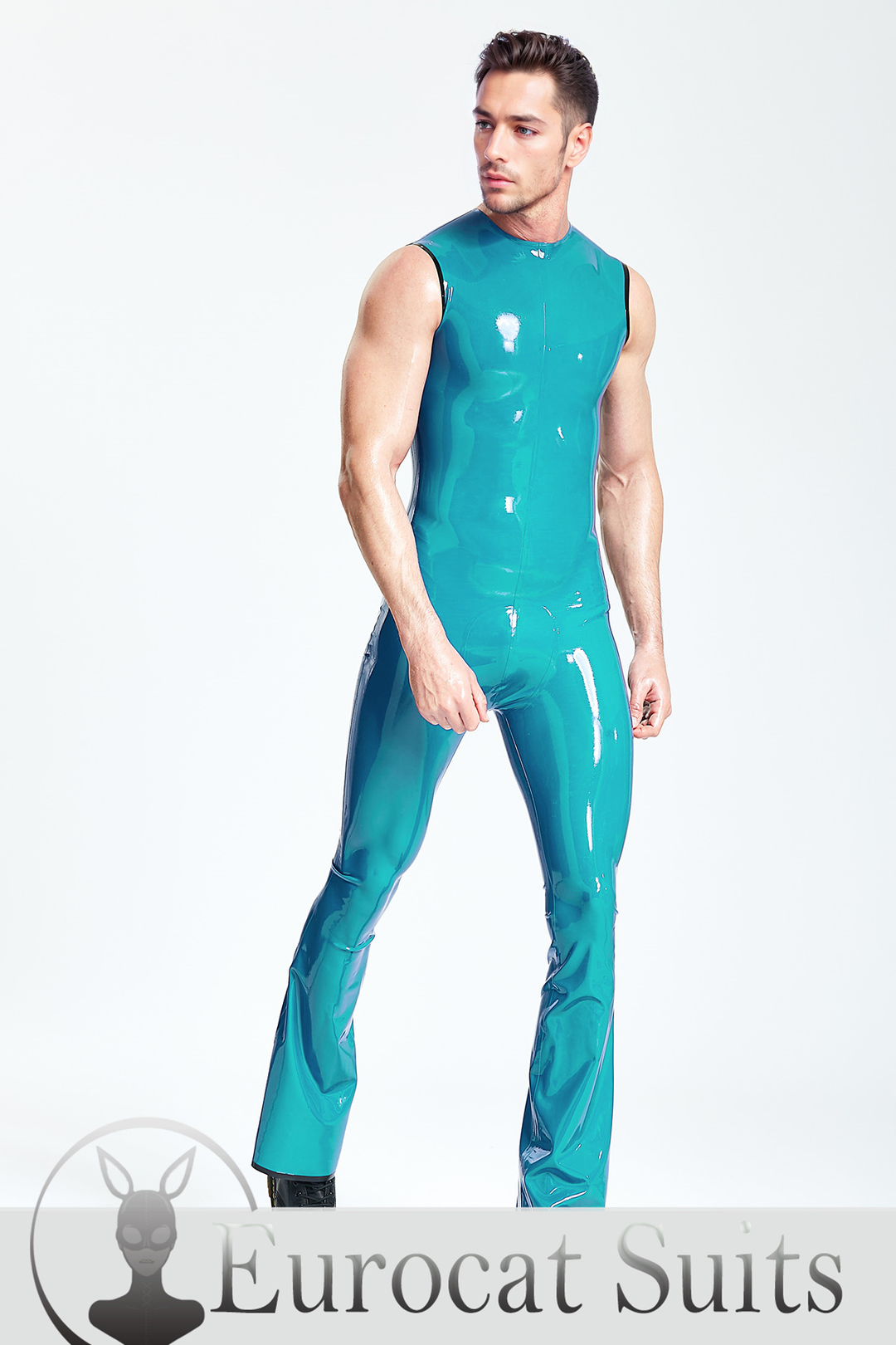 Male 'The '70s Man' Jumpsuit