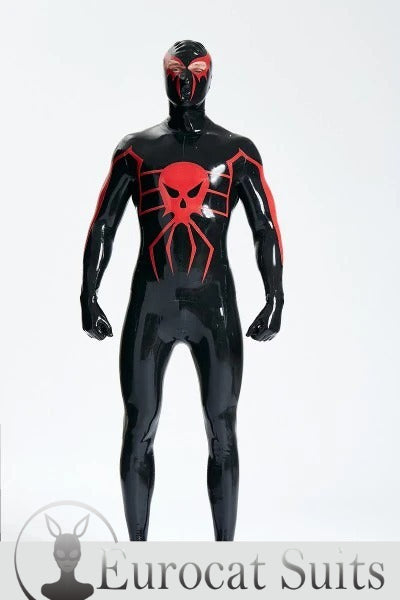 fashion latex Catsuit