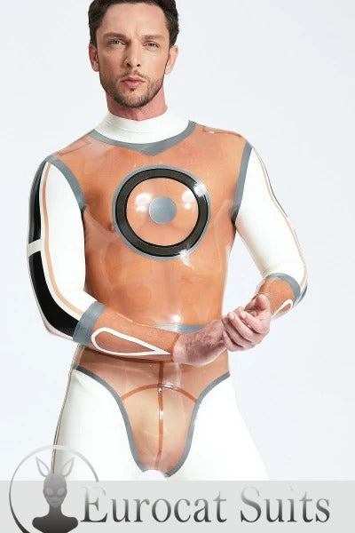 eurocat latex Catsuit