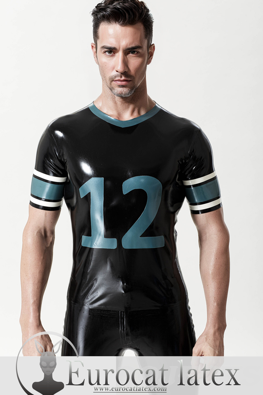 eurocat latex Male Sportsman No. 12 T-Shirt