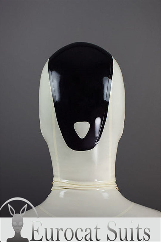 LATEX MASK HERMES HOOD