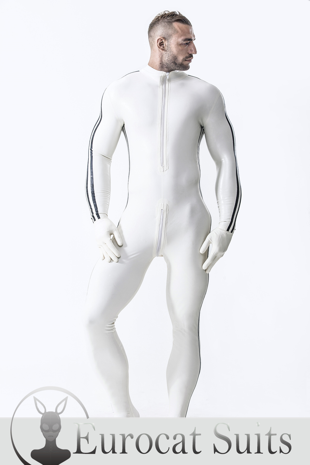 Male 'Edi Long' Catsuit