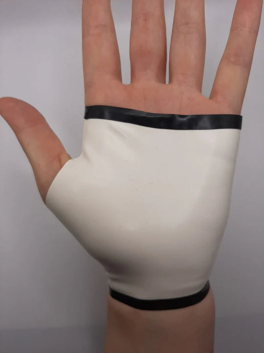 Latex Gloves "Maid" Tailor-made