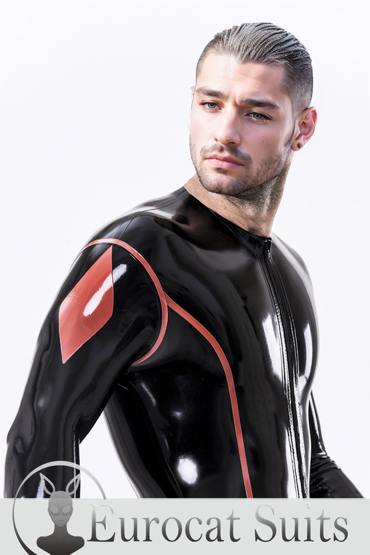 Male 'Diamond' Catsuit