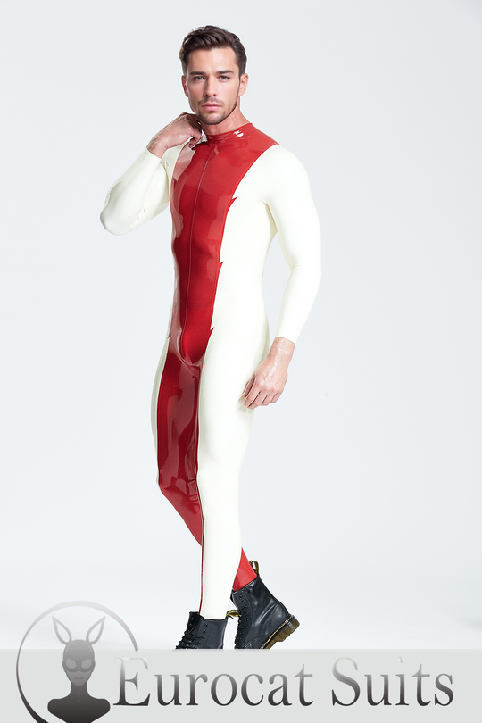 Male 'Mr Jagger' Catsuit