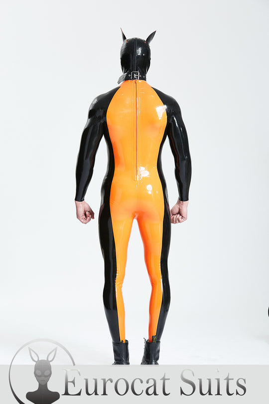 eurocat Latex-Catsuit „Yuppy Puppy“ für Männer