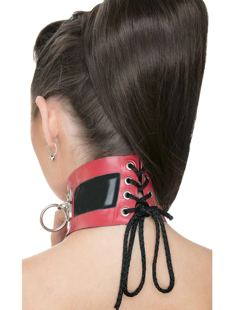 Posture Neck Latex Collar