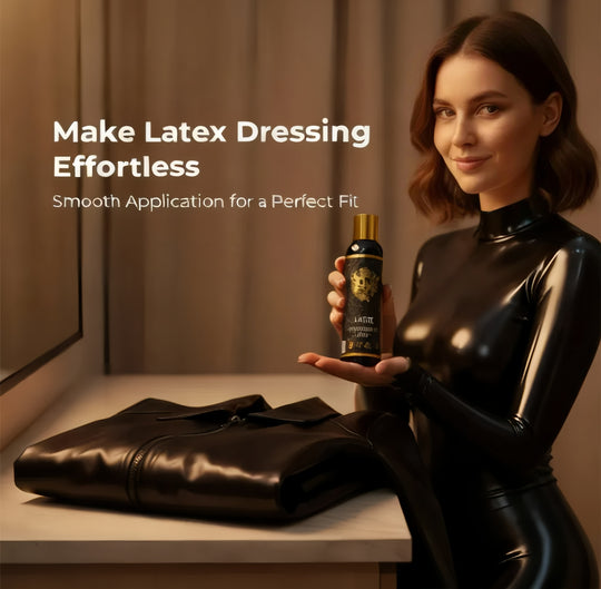 Premium Latex dressing aid 150ML