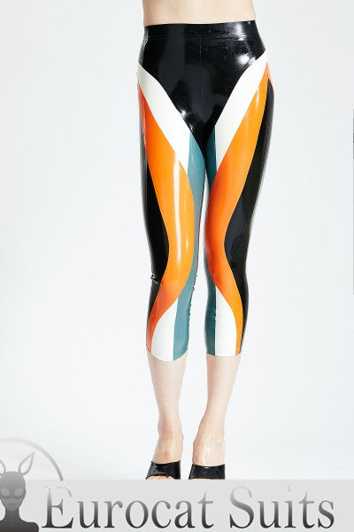 eurocat latex female Leggings