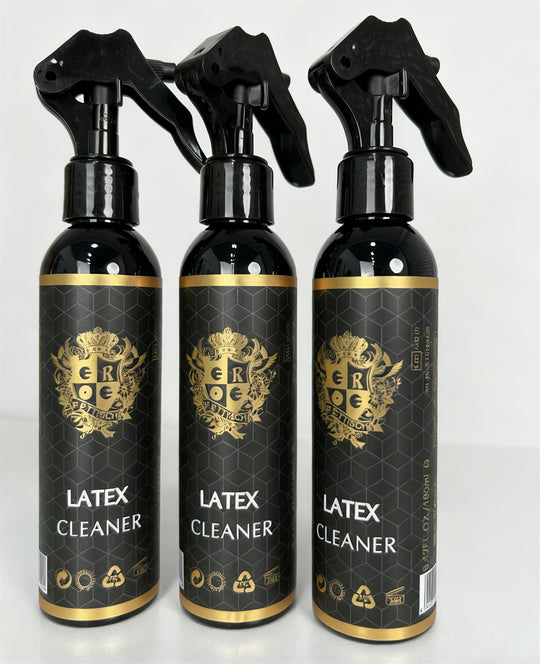 Quick-Clean Latex Cleaner Spray 180ml（  Eurocatlatex  Fetish）