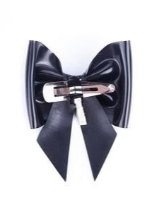Latex Hair Bow customized