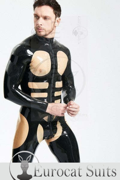 eurocat latex Catsuit