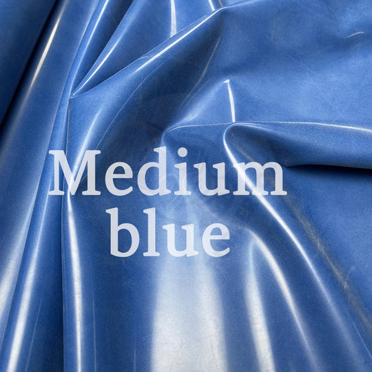 100% natural latex DIY latex clothing fabric 0.4MM natural latex 1.1MX1M  lattex sheet for rubber catsuit