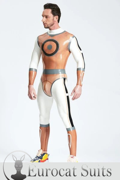 eurocat latex Catsuit