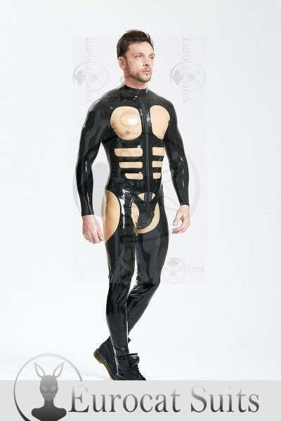 eurocat latex Catsuit