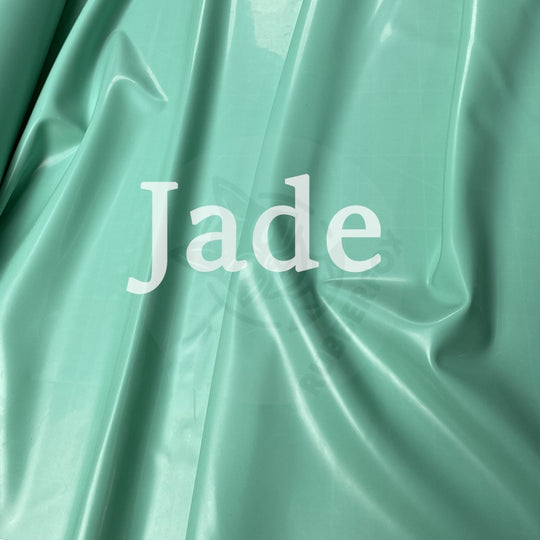 100% natural latex DIY latex clothing fabric 0.4MM natural latex 1.1MX1M  lattex sheet for rubber catsuit