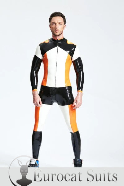 eurocat latex Catsuit