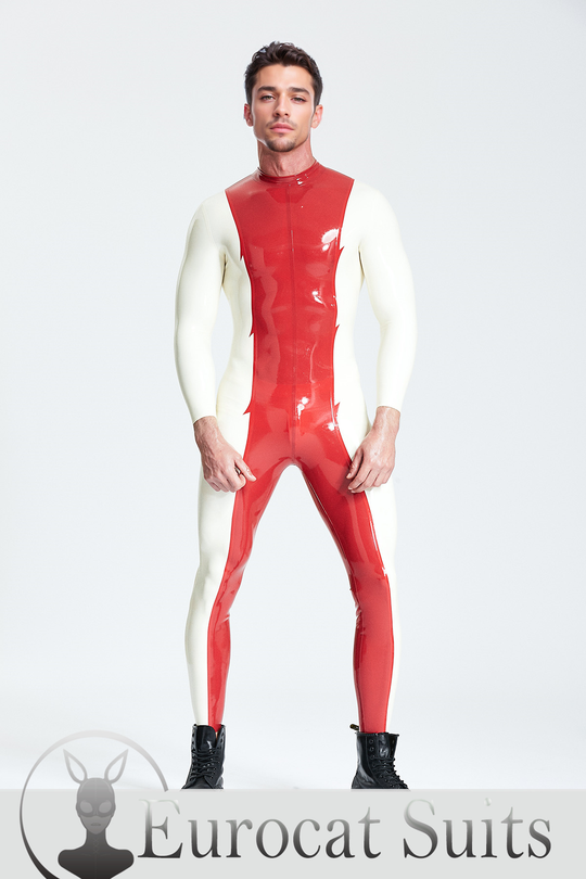 Male 'Mr Jagger' Catsuit