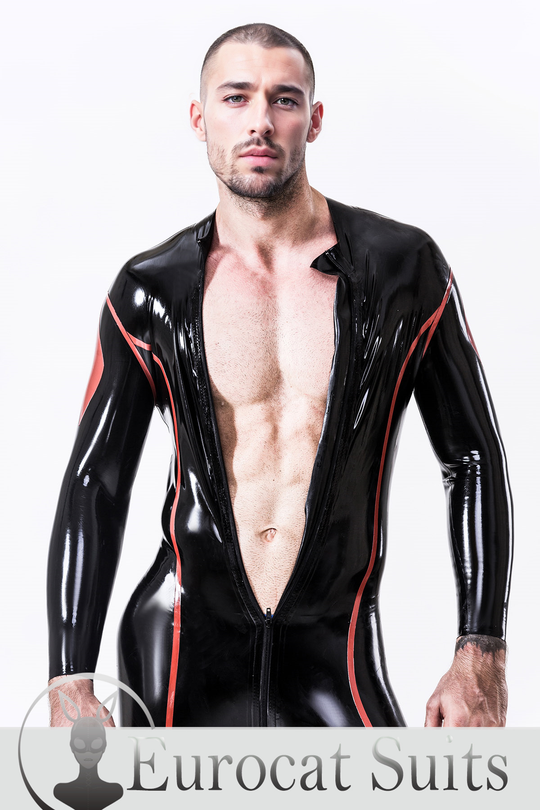 Male 'Diamond' Catsuit