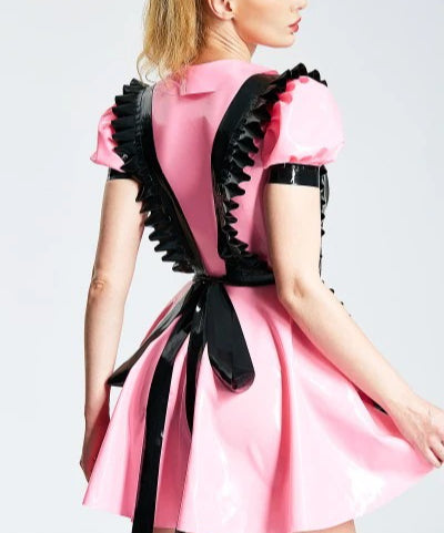 'Lolita' Maid Dress & Apron
