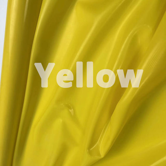 100% natural latex DIY latex clothing fabric 0.4MM natural latex 1.1MX1M  lattex sheet for rubber catsuit