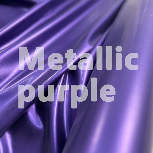 100% natural latex DIY latex clothing fabric 0.4MM natural latex 1.1MX1M  lattex sheet for rubber catsuit