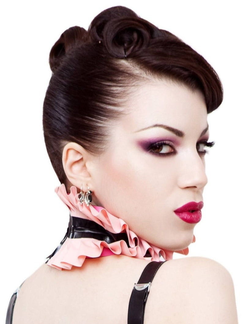 Pixie-Luxe Latex Collar