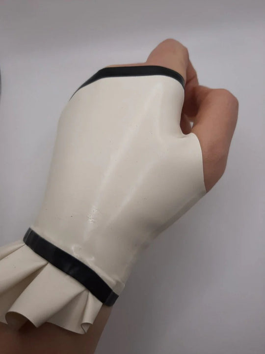 Latex Gloves "Maid" Tailor-made
