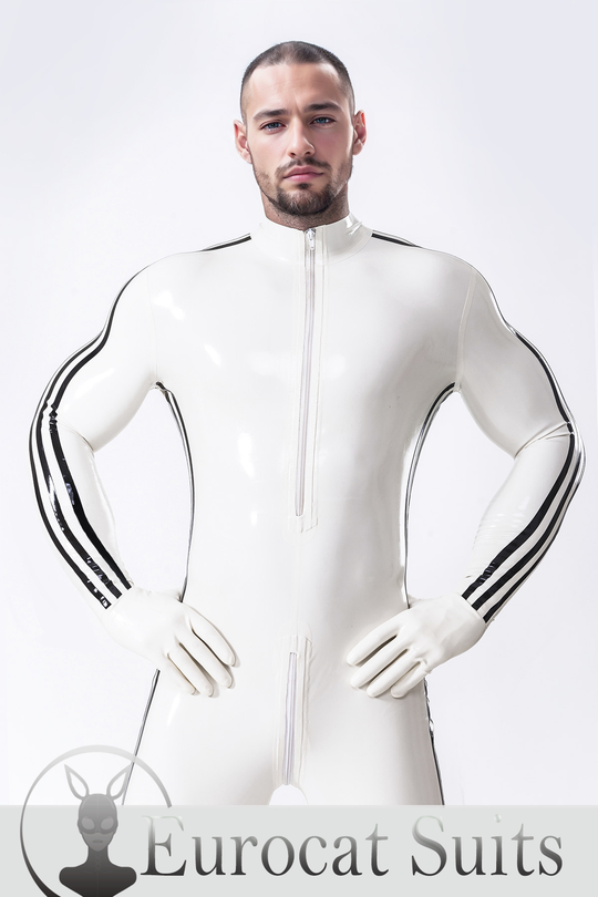 Male 'Edi Long' Catsuit