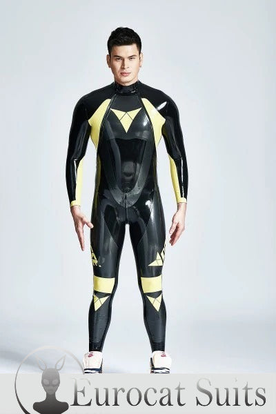 Latex Catsuit