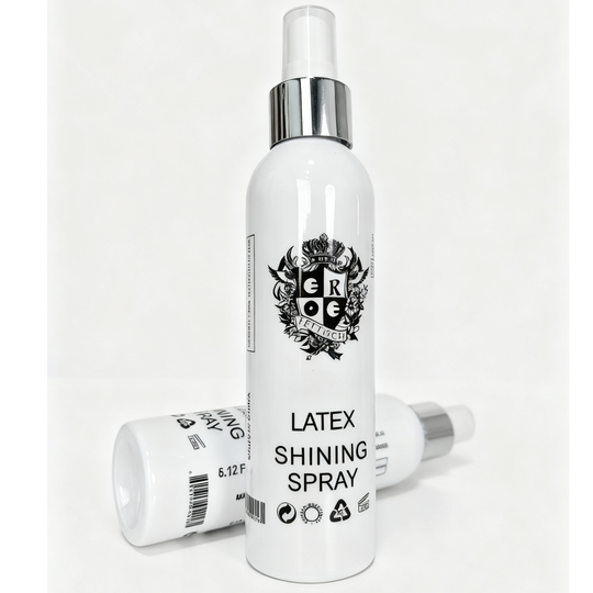 Perfect Shine Spray 180ML  Latex Shiner - ( Eurocatlatex Latex Shiner) - for Latex Clothing