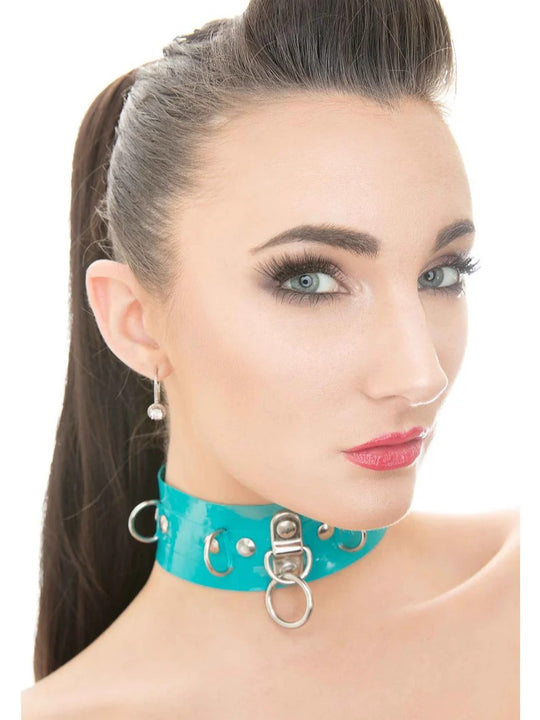 Latex Collar rubber