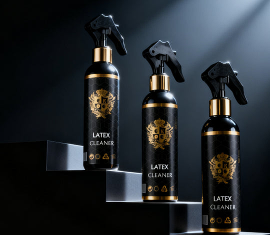 Quick-Clean Latex Cleaner Spray 180ml（  Eurocatlatex  Fetish）