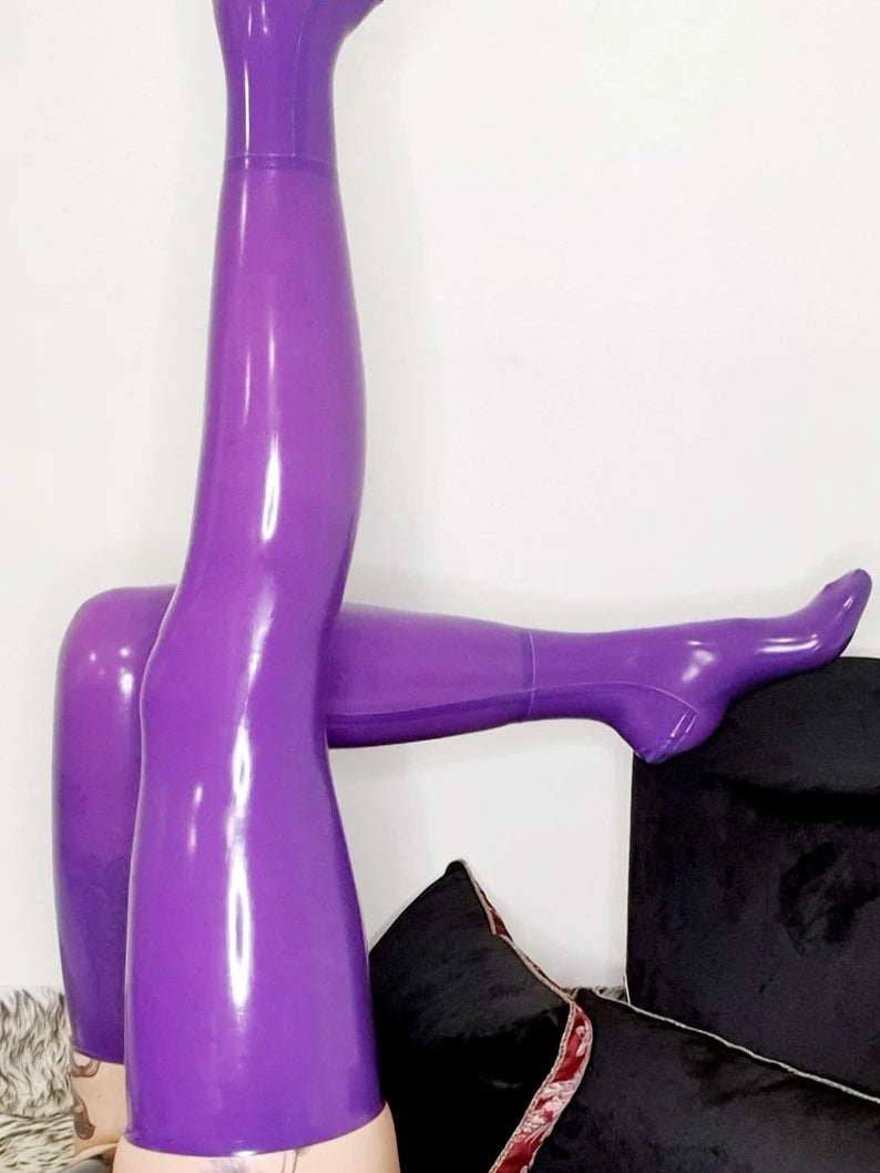 Stockings latex Rubber Classix