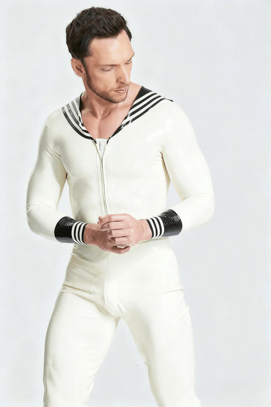 Overall „Ship Ahoy“ für Männer