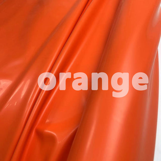 100% natural latex DIY latex clothing fabric 0.4MM natural latex 1.1MX1M  lattex sheet for rubber catsuit