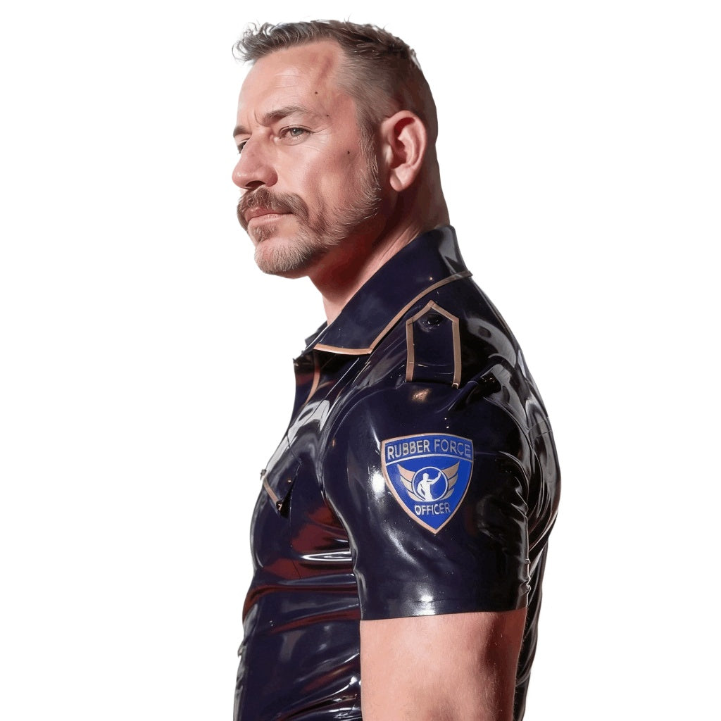 Rubber Force Uniform Pants