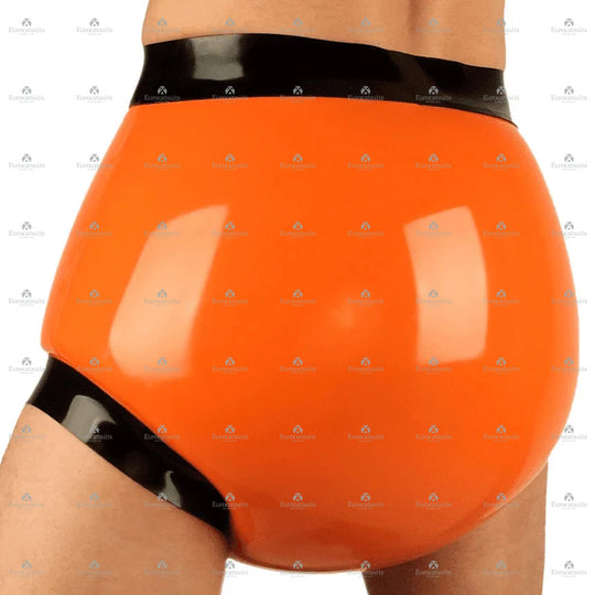 Male inflatable short 'inflata ' Briefs   