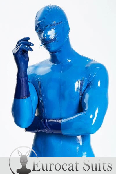 eurocat latex Suit