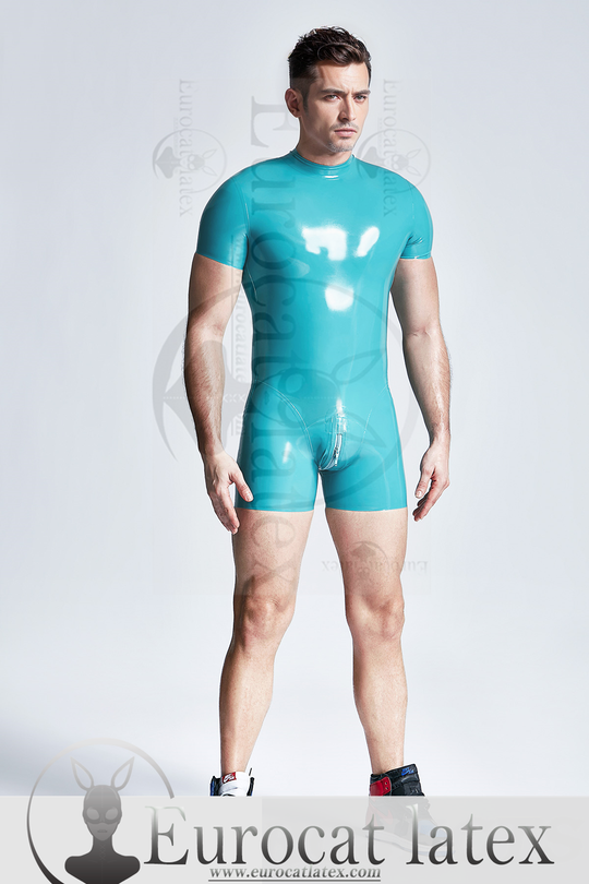 eurocat latex Male Short-leg Surfsuit