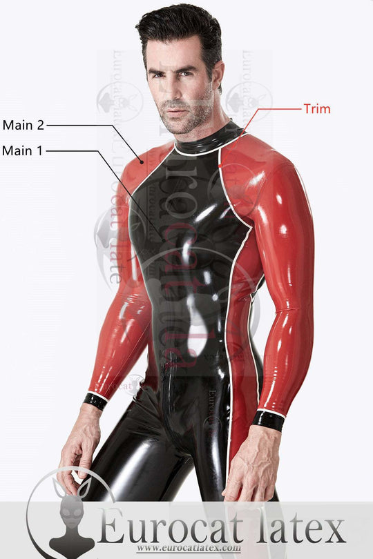 Male 'Prince Regal' Catsuit