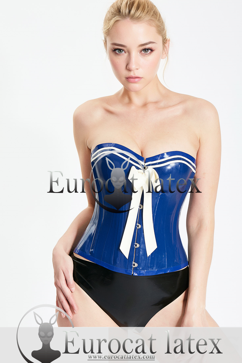 'Nautical' Corset